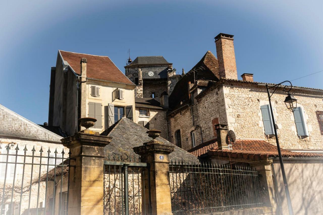 Maison De Centre Ville Souillac Exteriér fotografie