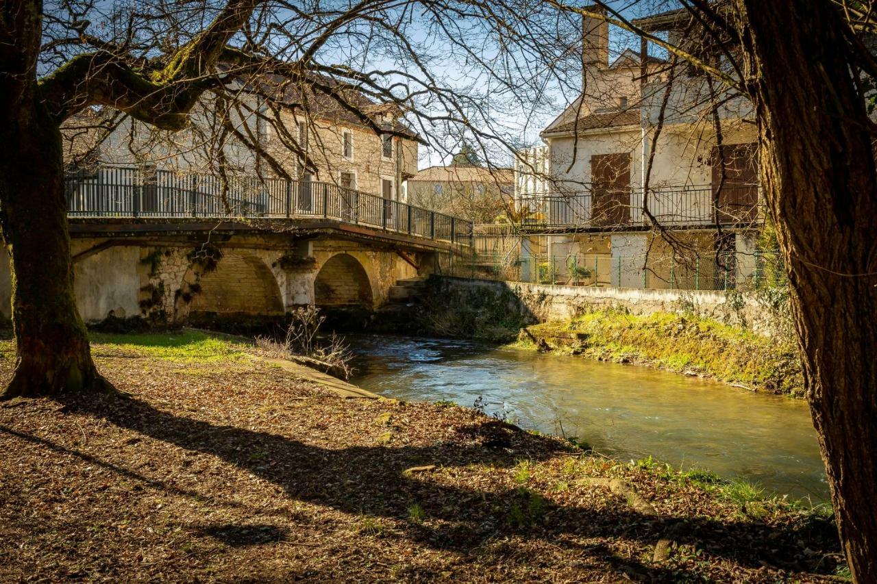 Maison De Centre Ville Souillac Exteriér fotografie