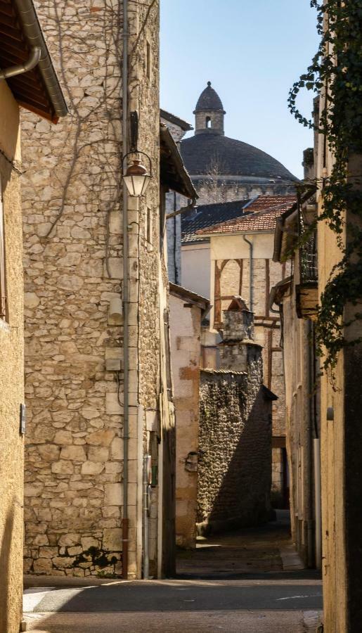 Maison De Centre Ville Souillac Exteriér fotografie